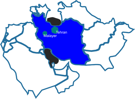 Tehran Malayer